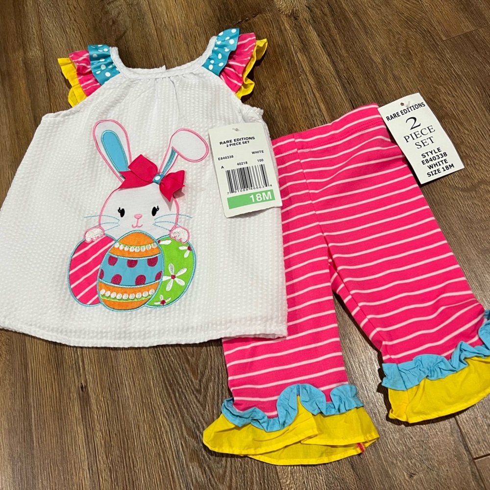 Rare editions Easter outfit